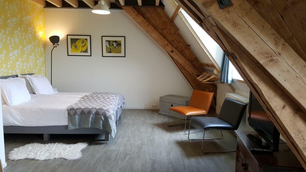 バーレンドレヒト De Gaanderij Bed & Breakfast エクステリア 写真