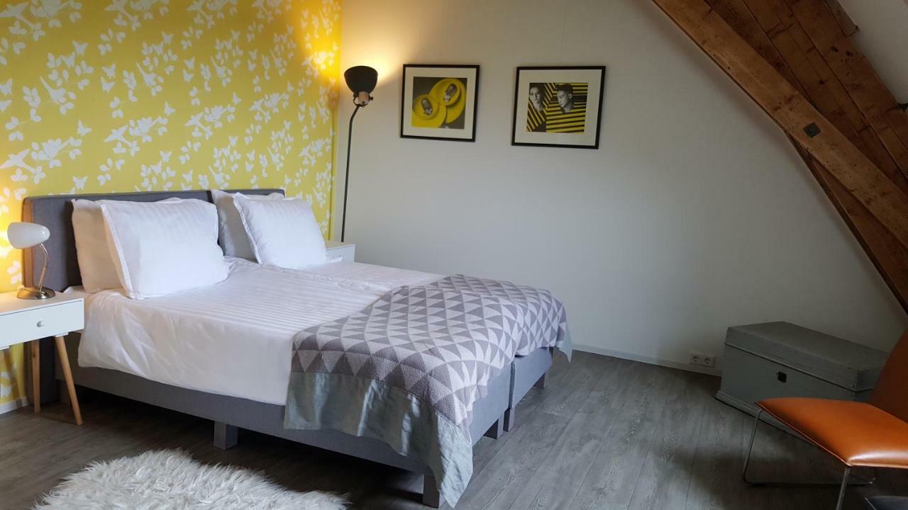 バーレンドレヒト De Gaanderij Bed & Breakfast エクステリア 写真