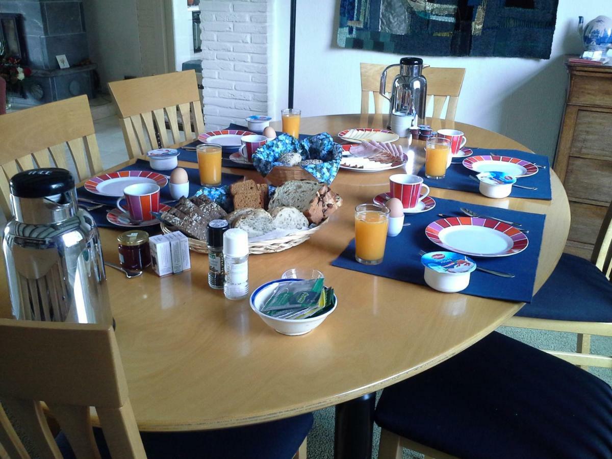 バーレンドレヒト De Gaanderij Bed & Breakfast エクステリア 写真
